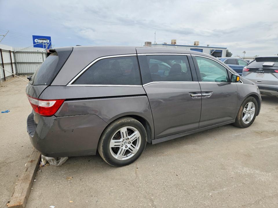 Продаж на аукціоні авто 2013 Honda Odyssey, vin: 5FNRL5H94DB071482, номер лоту: 67370006