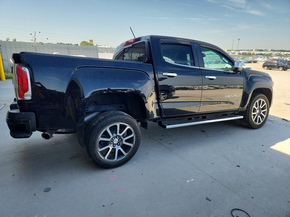 67436786 :رقم المزاد ، 1GTG6EEN8M1258765 vin ، 2021 Gmc Canyon مزاد بيع
