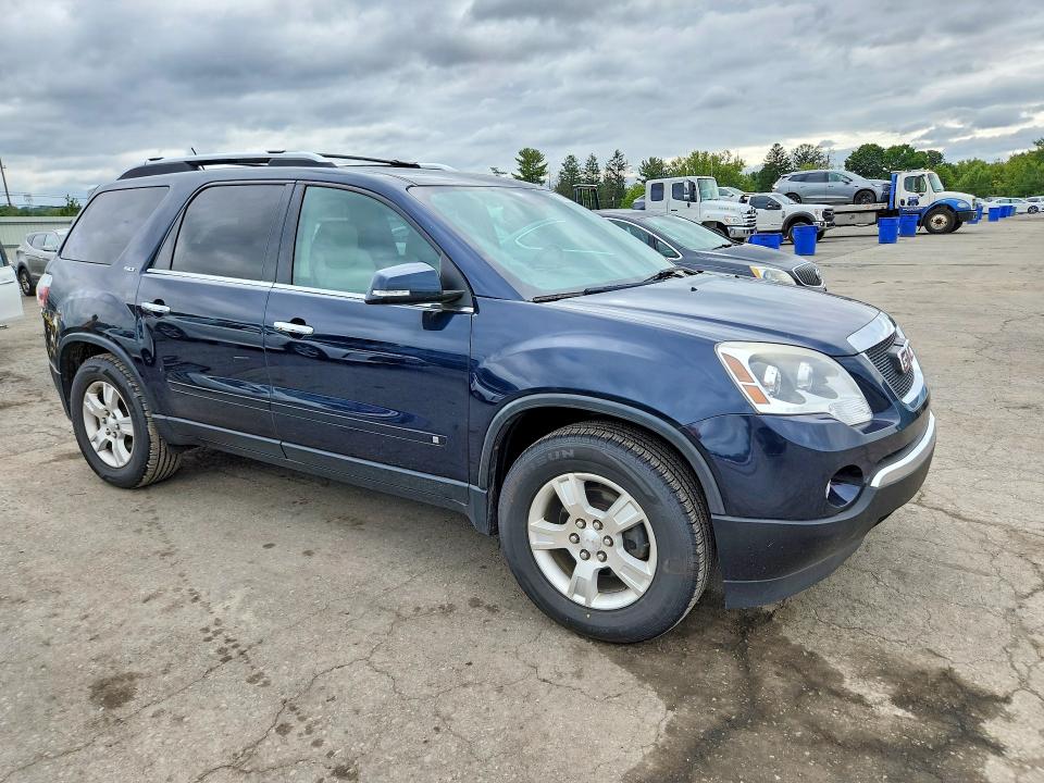 Продаж на аукціоні авто 2009 Gmc Acadia, vin: 1GKER23D69J196723, номер лоту: 70485906