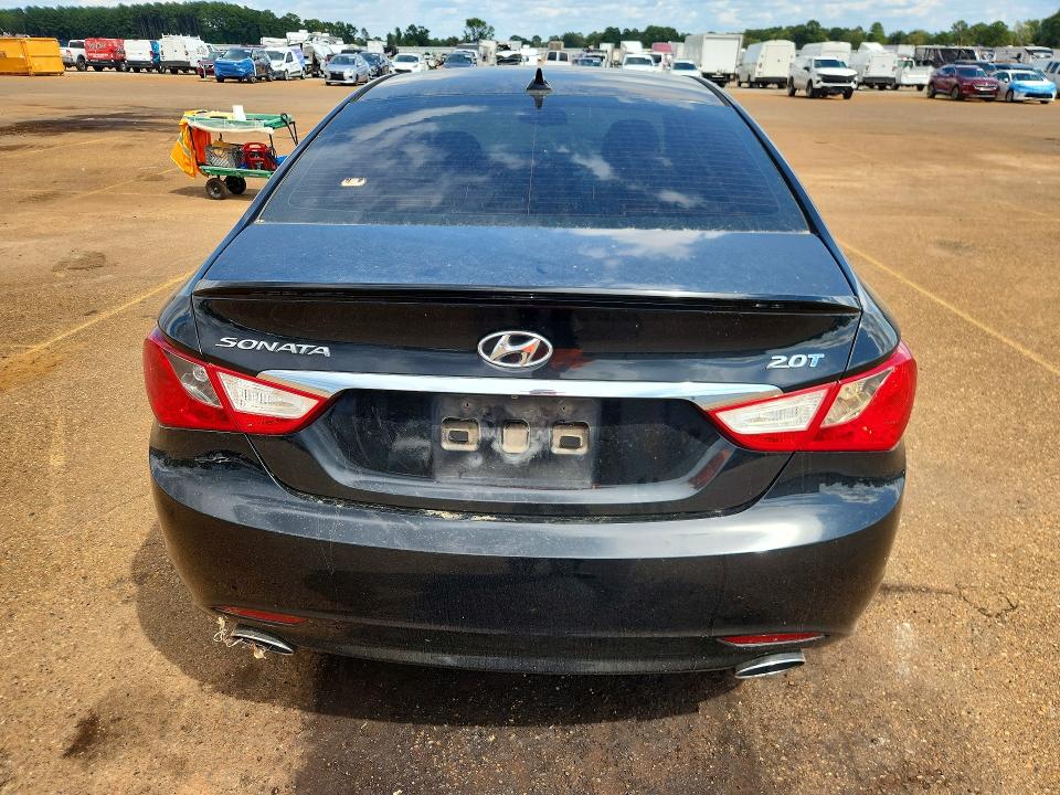 Aukcja sprzedaży 2013 Hyundai Sonata, vin: 5NPEC4AB4DH562416, numer aukcji: 68565706