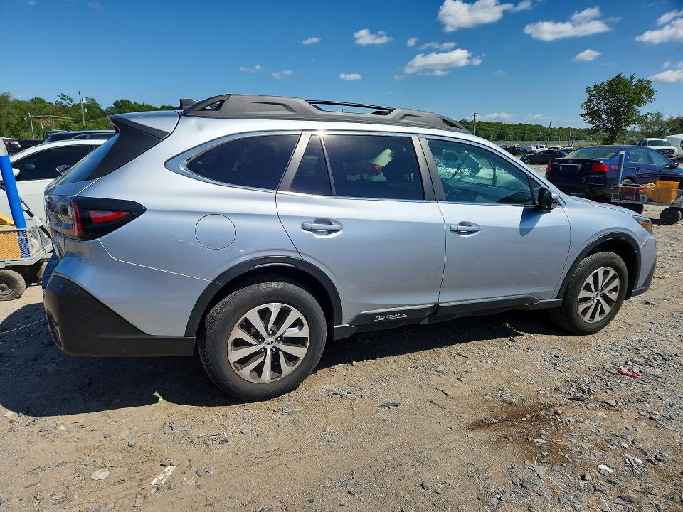 Продажа на аукционе авто 2022 Subaru Outback, vin: 4S4BTADC0N3121896, номер лота: 68339676