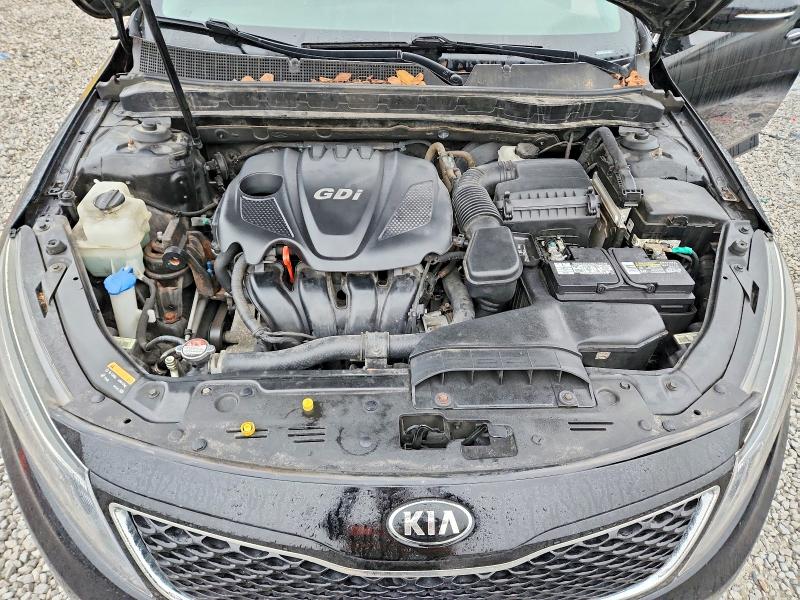 Aukcja sprzedaży 2015 Kia Optima, vin: KNAGM4A76F5660705, numer aukcji: 70066086