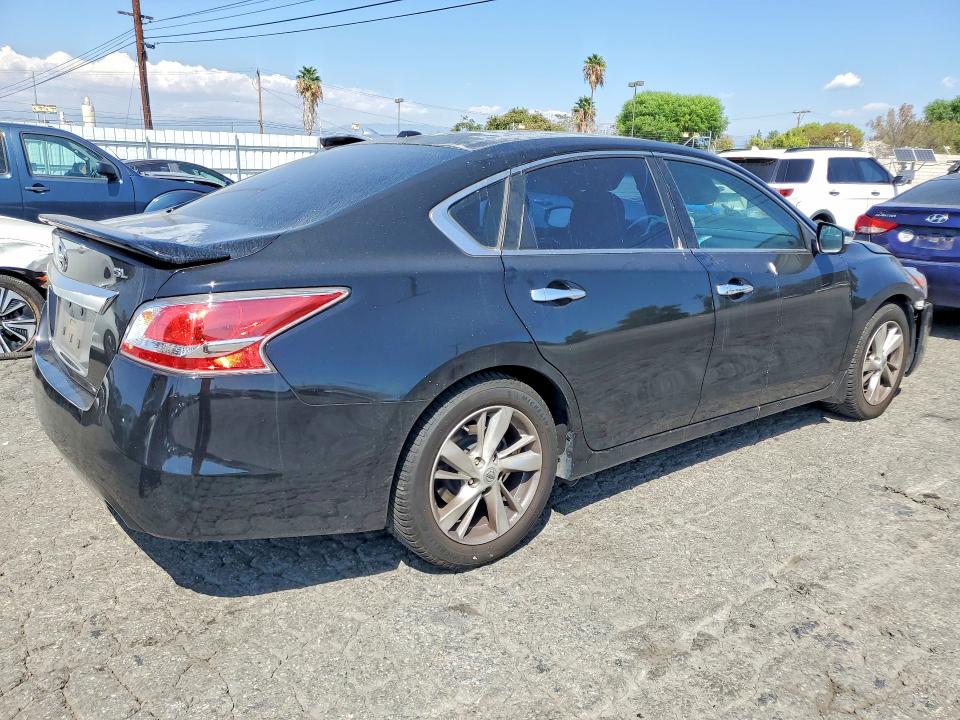 Продаж на аукціоні авто 2015 Nissan Altima, vin: 1N4AL3AP8FN380649, номер лоту: 70738336