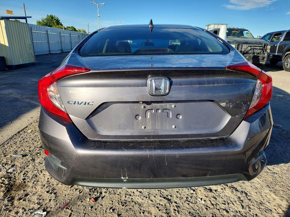 Aukcja sprzedaży 2017 Honda Civic, vin: 19XFC2F79HE042641, numer aukcji: 68206346