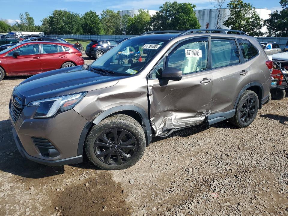 Aukcja sprzedaży 2023 Subaru Forester, vin: JF2SKAPC8PH514748, numer aukcji: 67716706