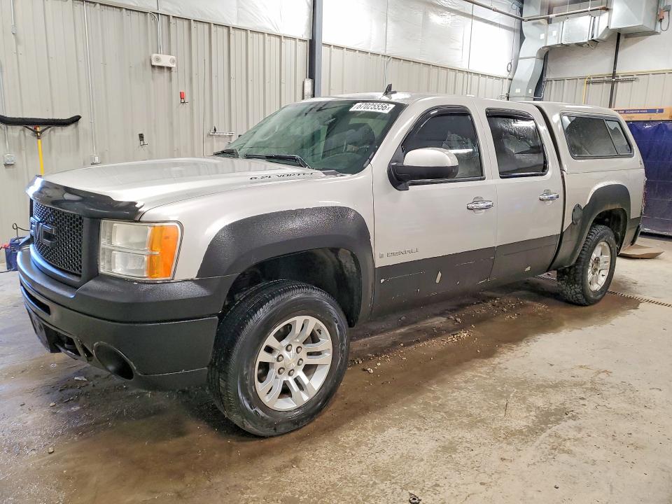 2007 Gmc New Sierra მანქანა იყიდება აუქციონზე, vin: 2GTEK638471640019, აუქციონის ნომერი: 67025556
