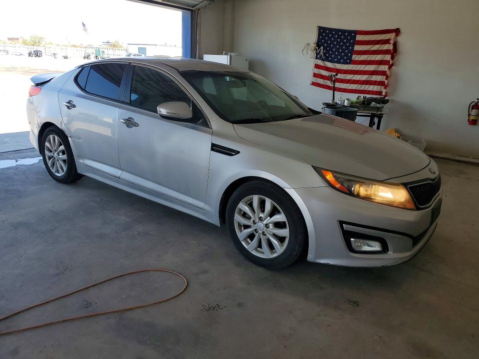 Продажа на аукционе авто 2014 Kia Optima, vin: 5XXGM4A70EG328854, номер лота: 68432676