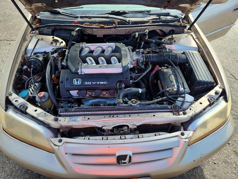 Aukcja sprzedaży 2001 Honda Accord, vin: 1HGCG16541A024302, numer aukcji: 67692596