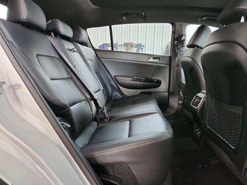Продаж на аукціоні авто 2022 Kia Sportage, vin: KNDP6CAC2N7950592, номер лоту: 66778876