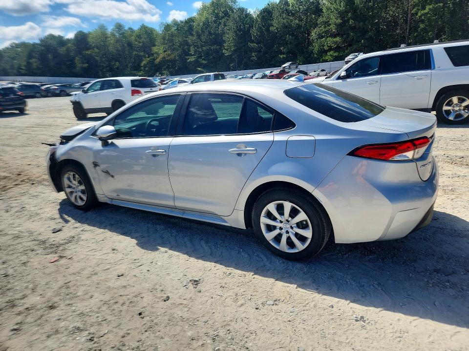 Продажа на аукционе авто 2026 Toyota Corolla, vin: 5YFB4MDEXTP486269, номер лота: 69975376