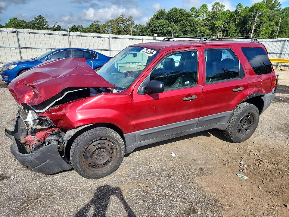 Продажа на аукционе авто 2003 Ford Escape Ltd, vin: 1FMYU92153KA25787, номер лота: 67243396
