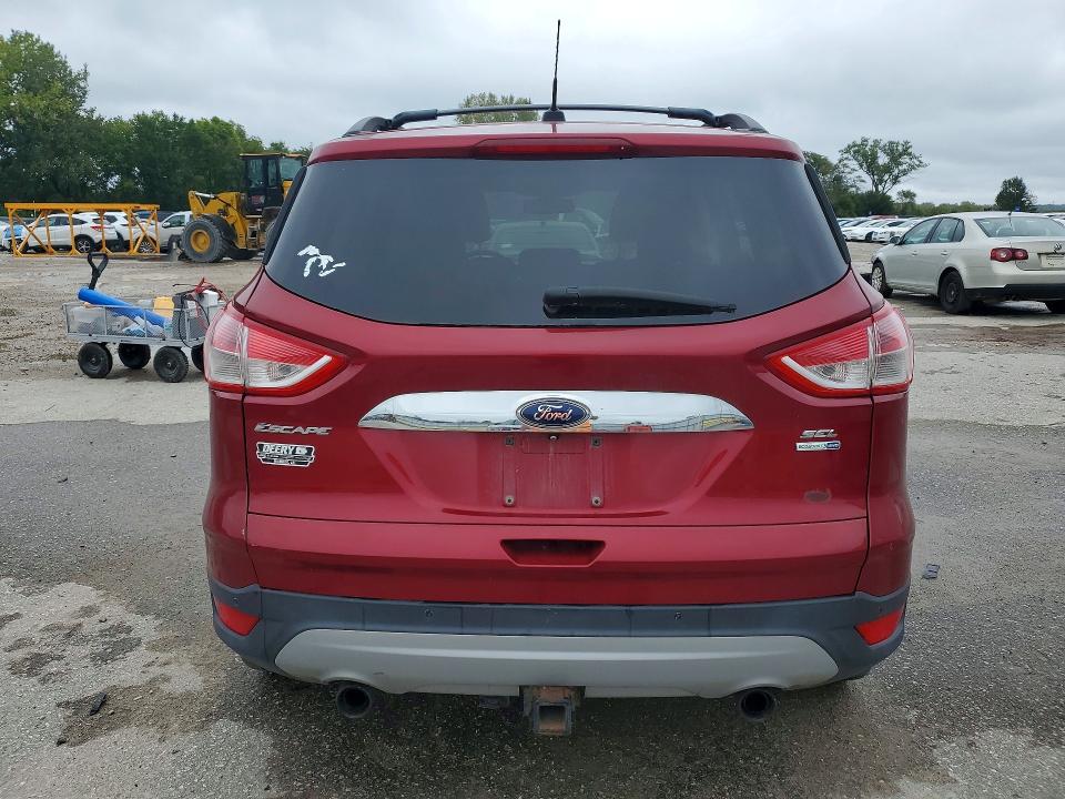 Продаж на аукціоні авто 2013 Ford Escape, vin: 1FMCU9H96DUB54263, номер лоту: 69627586