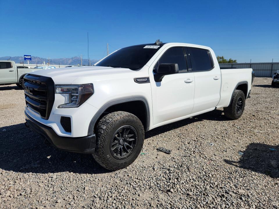 Auction sale of the 2020 Gmc Sierra, vin: 1GTU9BED3LZ229187, lot number: 67673216