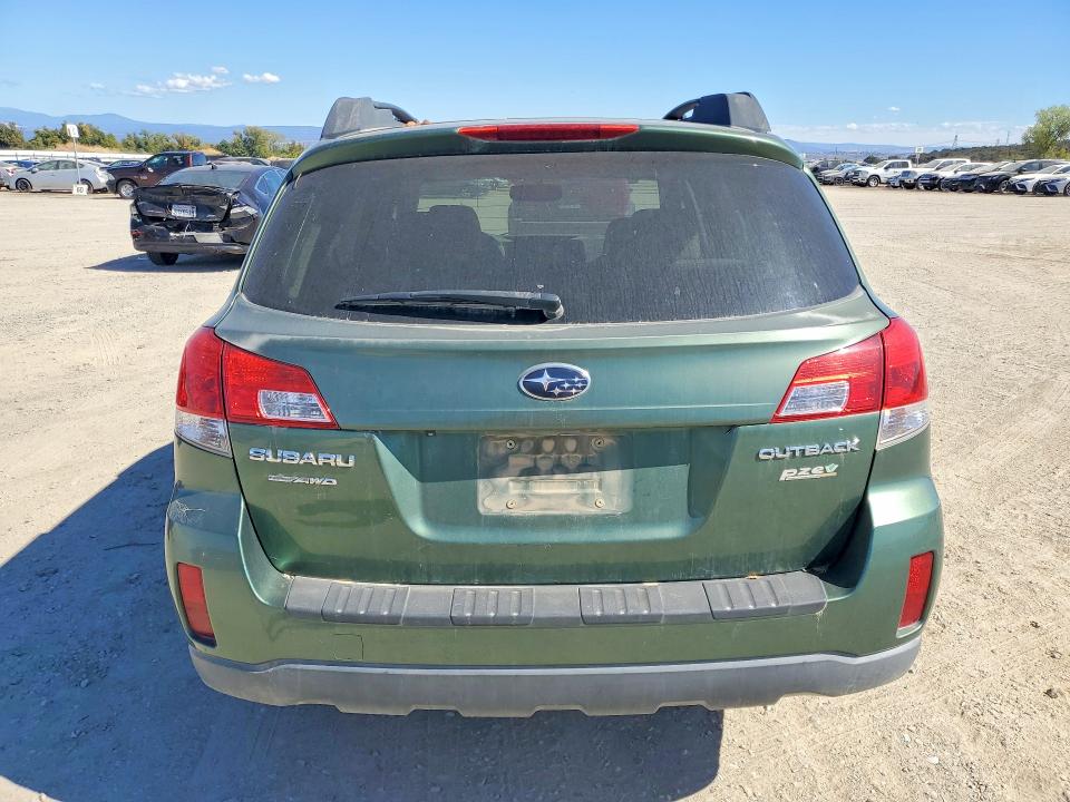 2012 Subaru Outback მანქანა იყიდება აუქციონზე, vin: 4S4BRBGC3C3289755, აუქციონის ნომერი: 70081626