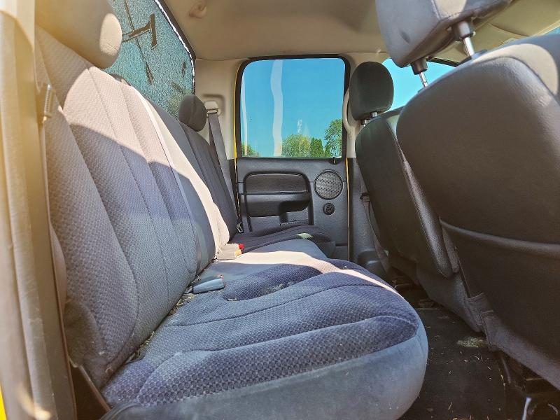 2005 Dodge Ram 1500 მანქანა იყიდება აუქციონზე, vin: 1D7HU18D35J550465, აუქციონის ნომერი: 67744176