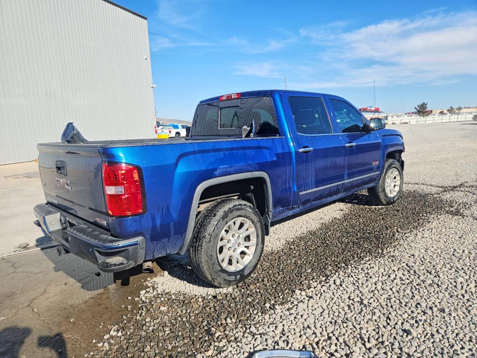 Aukcja sprzedaży 2015 Gmc Sierra, vin: 3GTU2VECXFG422728, numer aukcji: 69337916
