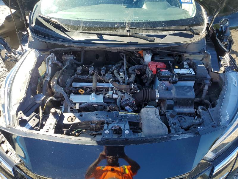 2025 Nissan Versa მანქანა იყიდება აუქციონზე, vin: 3N1CN8EVXSL836893, აუქციონის ნომერი: 70810006