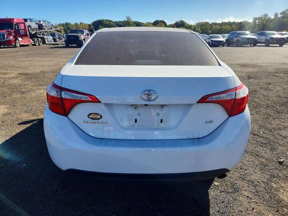 Aukcja sprzedaży 2016 Toyota Corolla, vin: 2T1BURHE4GC735758, numer aukcji: 69932916