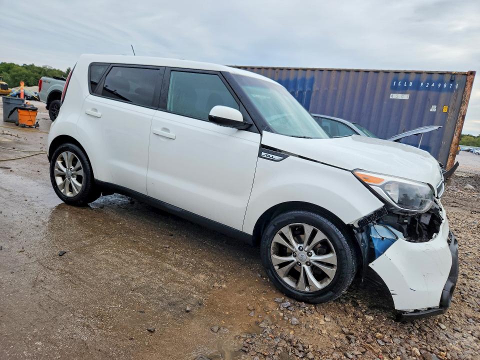 Продажа на аукционе авто 2015 Kia Soul, vin: KNDJP3A53F7208899, номер лота: 70272806