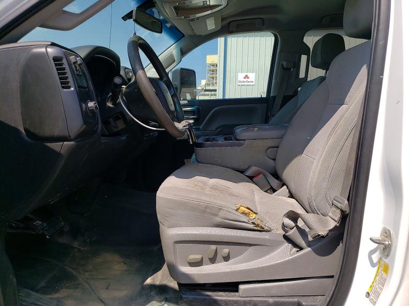 Продажа на аукционе авто 2016 Chevrolet Silverado, vin: 1GC2CUEG2GZ317605, номер лота: 69657686