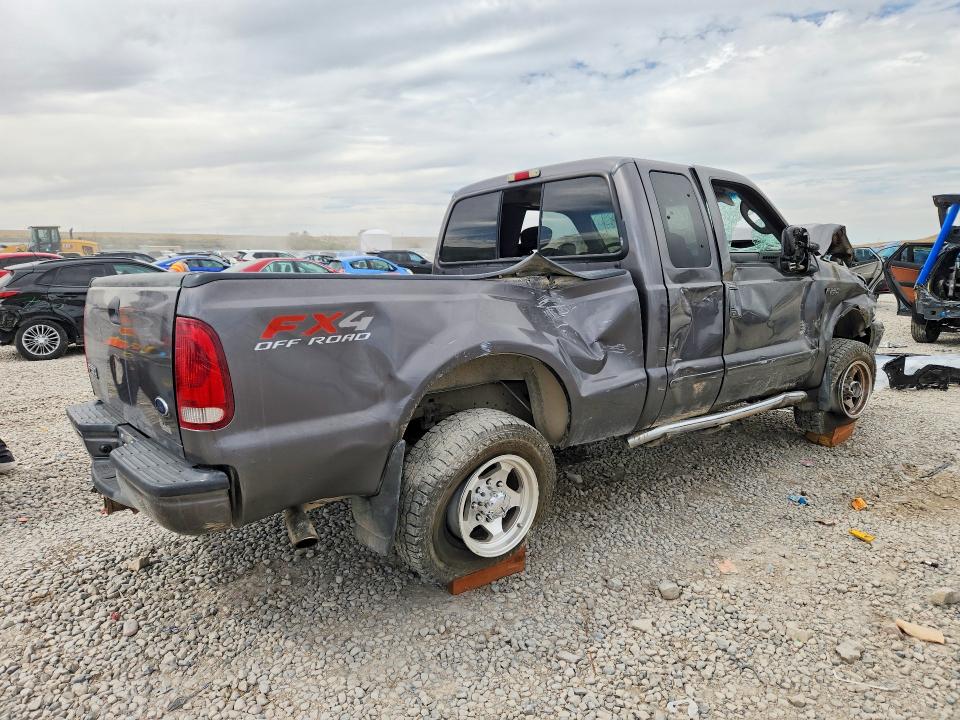 Продажа на аукционе авто 2003 Ford F250, vin: 1FTNX21L73EC68721, номер лота: 67211466