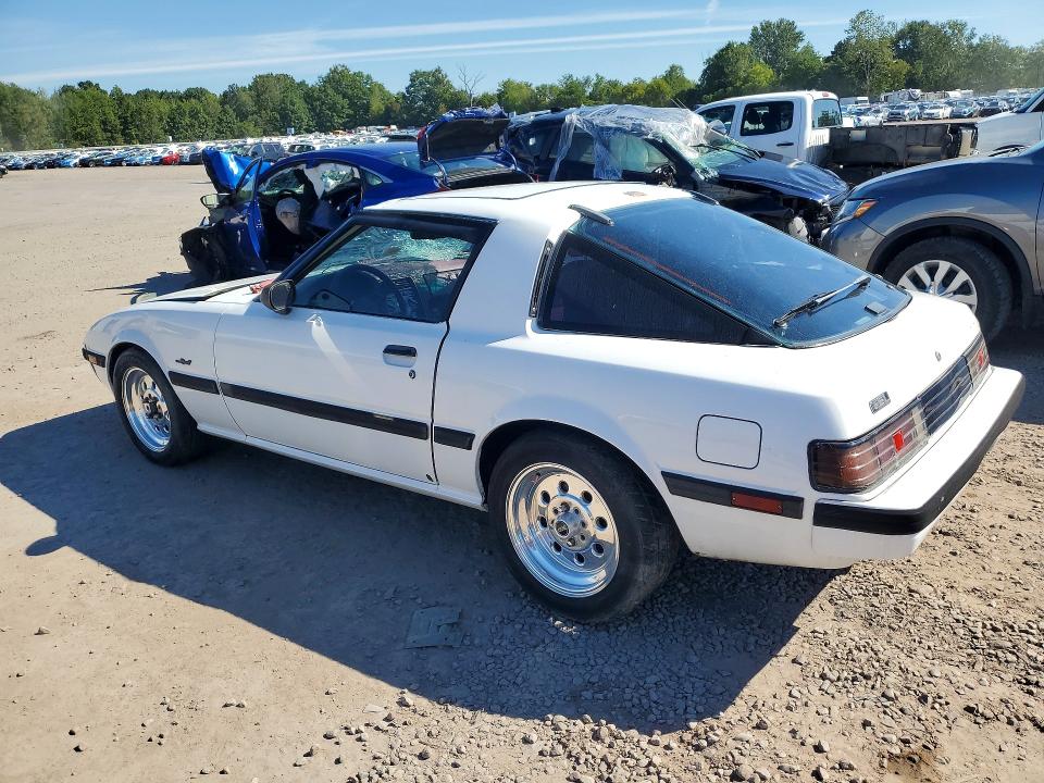 Aukcja sprzedaży 1984 Mazda Rx7, vin: JM1FB3310E0837784, numer aukcji: 68237236