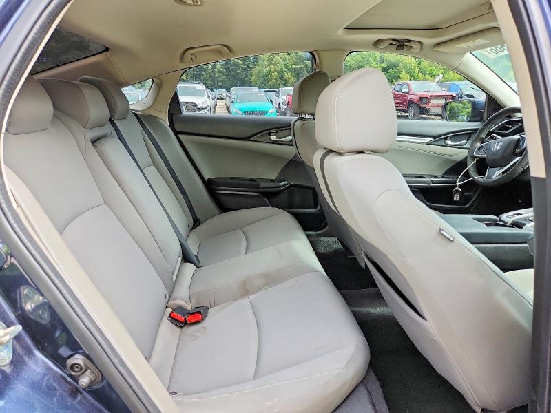 69215566 :رقم المزاد ، 19XFC2F74GE247394 vin ، 2016 Honda Civic مزاد بيع