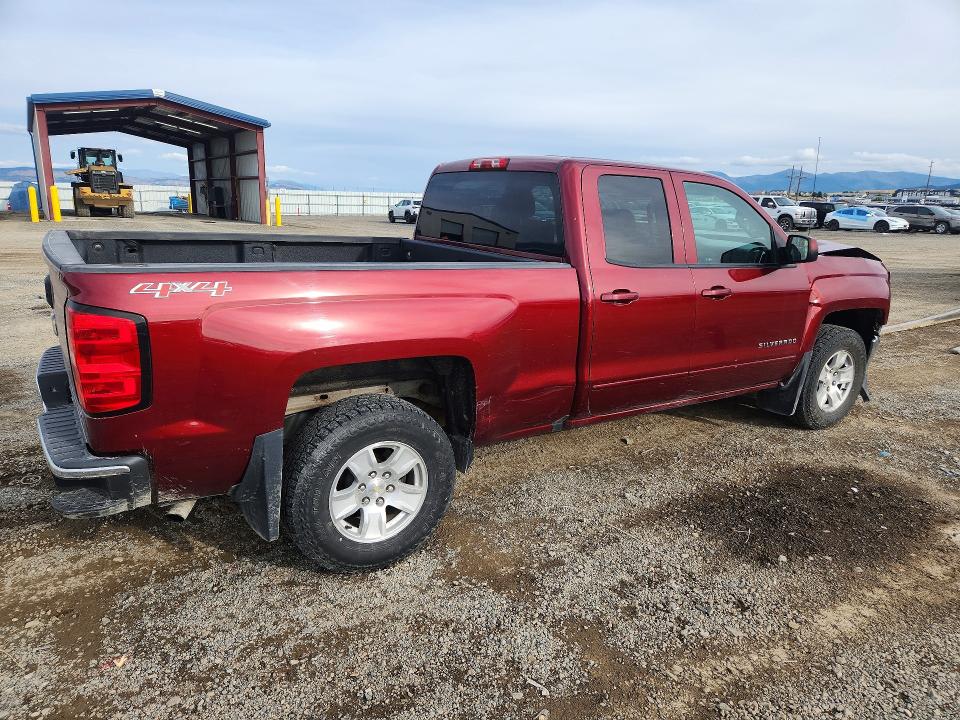 68699826 :رقم المزاد ، 1GCVKREC9GZ391338 vin ، 2016 Chevrolet Silverado مزاد بيع