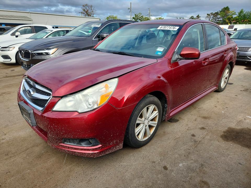 Aukcja sprzedaży 2012 Subaru Legacy, vin: 4S3BMBC61C3026604, numer aukcji: 67077476