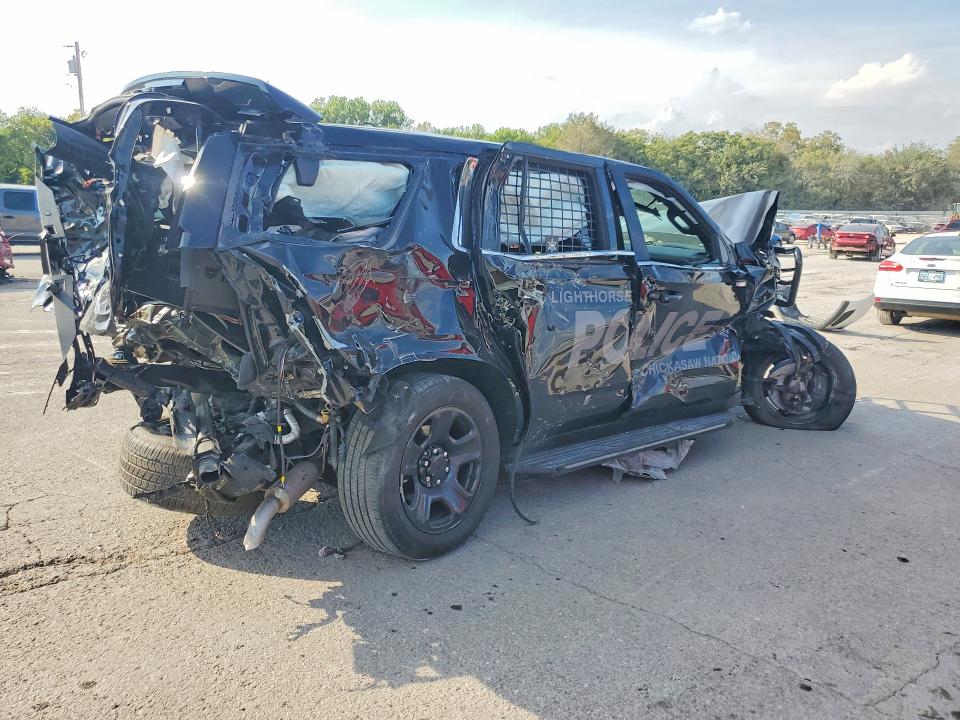 69958326 :رقم المزاد ، 1GNS5UED9SR355140 vin ، 2025 Chevrolet Tahoe مزاد بيع