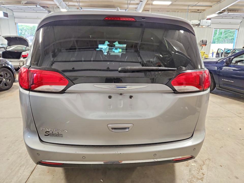 Aukcja sprzedaży 2017 Chrysler Pacifica, vin: 2C4RC1BG9HR669836, numer aukcji: 69685786
