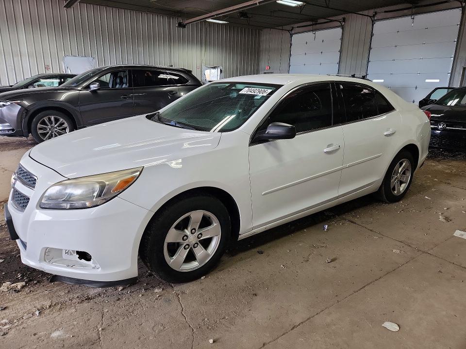 Продаж на аукціоні авто 2013 Chevrolet Malibu, vin: 1G11B5SAXDF182920, номер лоту: 70492906