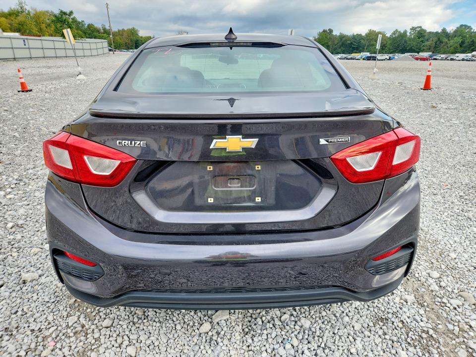Aukcja sprzedaży 2017 Chevrolet Cruze, vin: 1G1BF5SM3H7205201, numer aukcji: 69699586