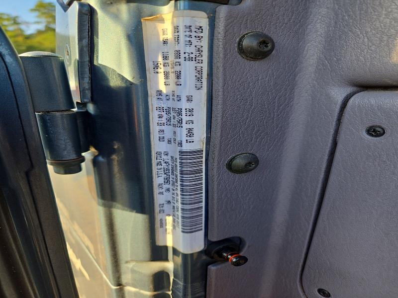 68964176 :رقم المزاد ، 1J4FY19S3WP760561 vin ، 1998 Jeep Wrangler / Tj مزاد بيع