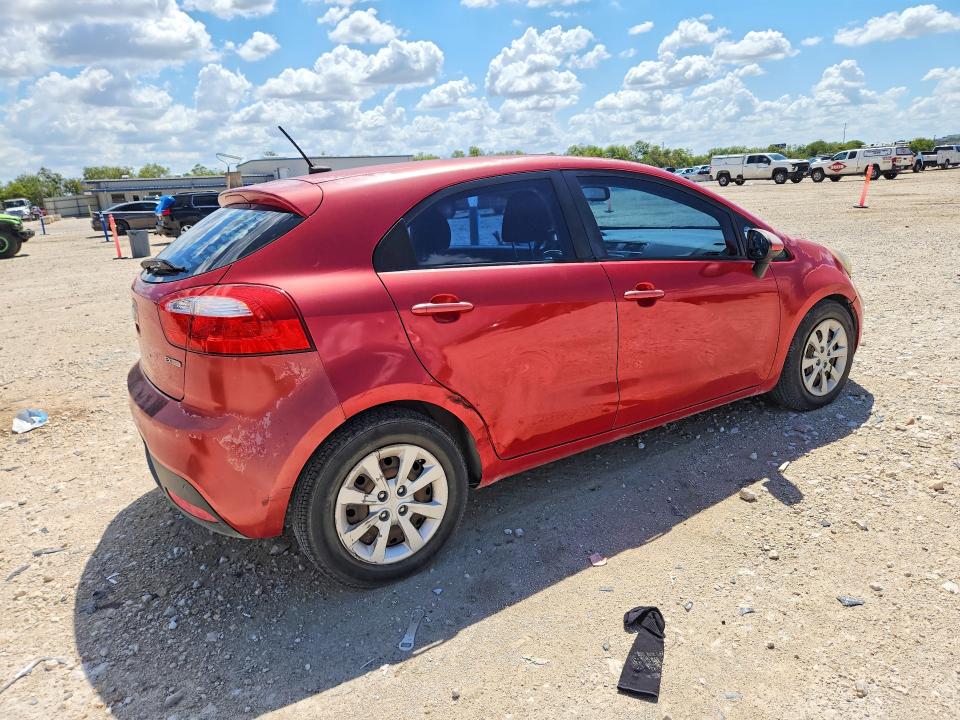Продажа на аукционе авто 2013 Kia Rio 5-door, vin: KNADN5A30D6151722, номер лота: 69107796