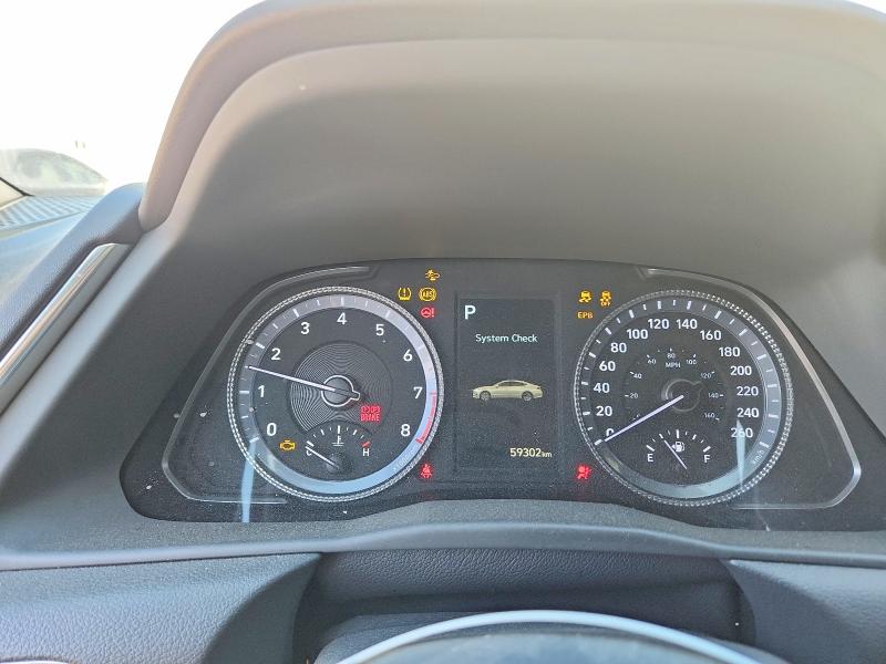 Aukcja sprzedaży 2023 Hyundai Sonata, vin: KMHL44J27PA265135, numer aukcji: 69043386