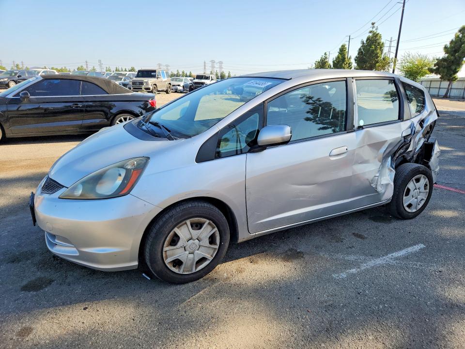 69194486 :رقم المزاد ، JHMGE8H35CS000855 vin ، 2012 Honda Fit مزاد بيع