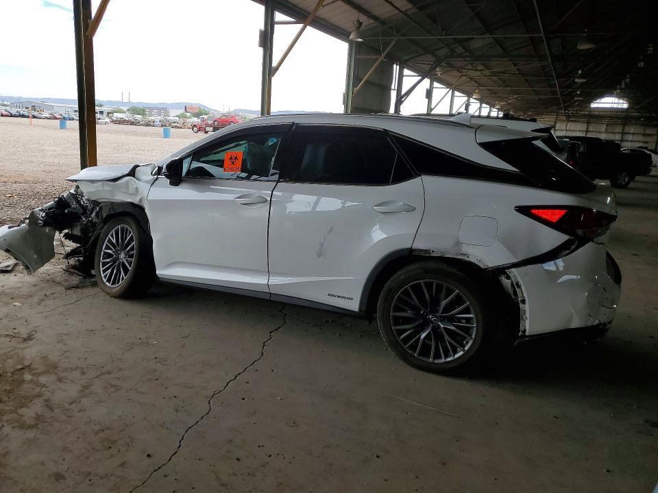 Aukcja sprzedaży 2021 Lexus Rx, vin: 2T2YGMDA6MC065225, numer aukcji: 69649556