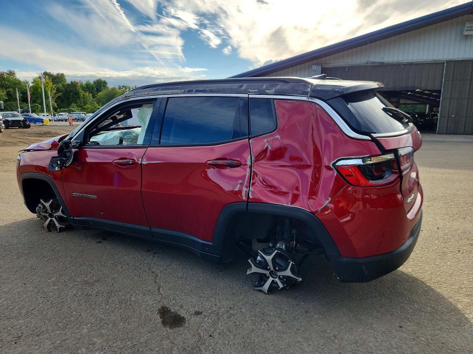 Aukcja sprzedaży 2025 Jeep Compass, vin: 3C4NJDCN3ST565138, numer aukcji: 70267846