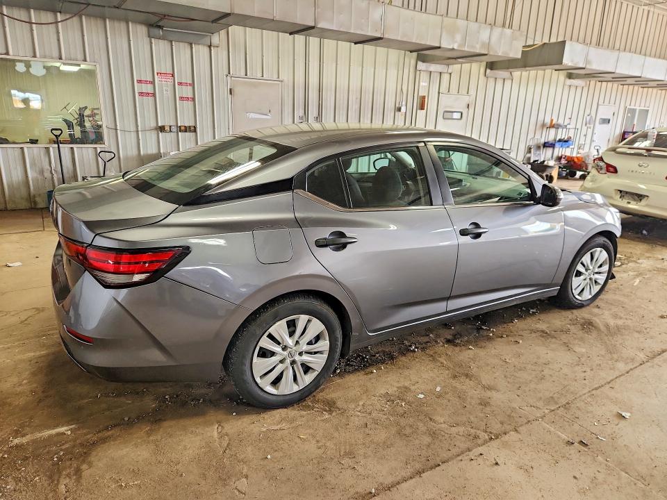 Продаж на аукціоні авто 2024 Nissan Sentra, vin: 3N1AB8BV5RY289629, номер лоту: 68871666