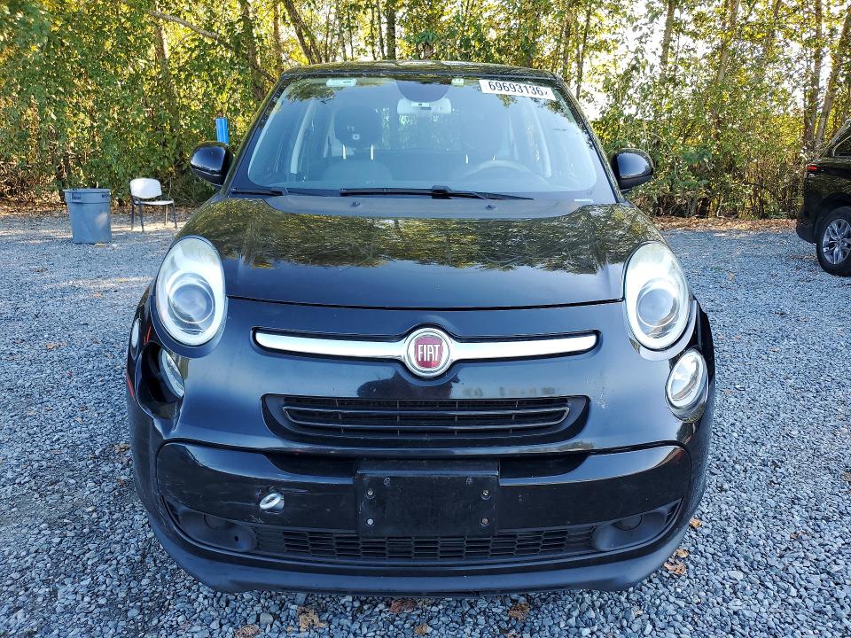69693136 :رقم المزاد ، ZFBCFABH7EZ003682 vin ، 2014 Fiat 500l مزاد بيع