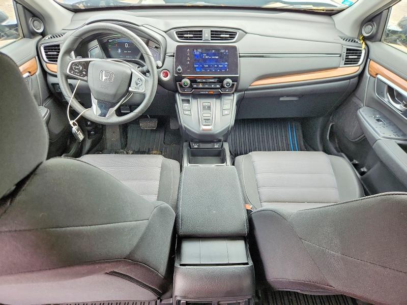 2021 Honda Cr-v მანქანა იყიდება აუქციონზე, vin: 7FART6H57ME026043, აუქციონის ნომერი: 68842916