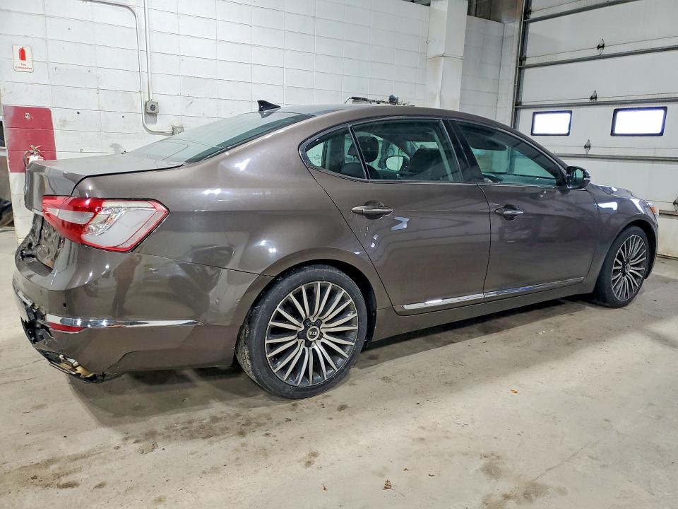 Продажа на аукционе авто 2014 Kia Cadenza, vin: KNALN4D7XE5120912, номер лота: 69657266