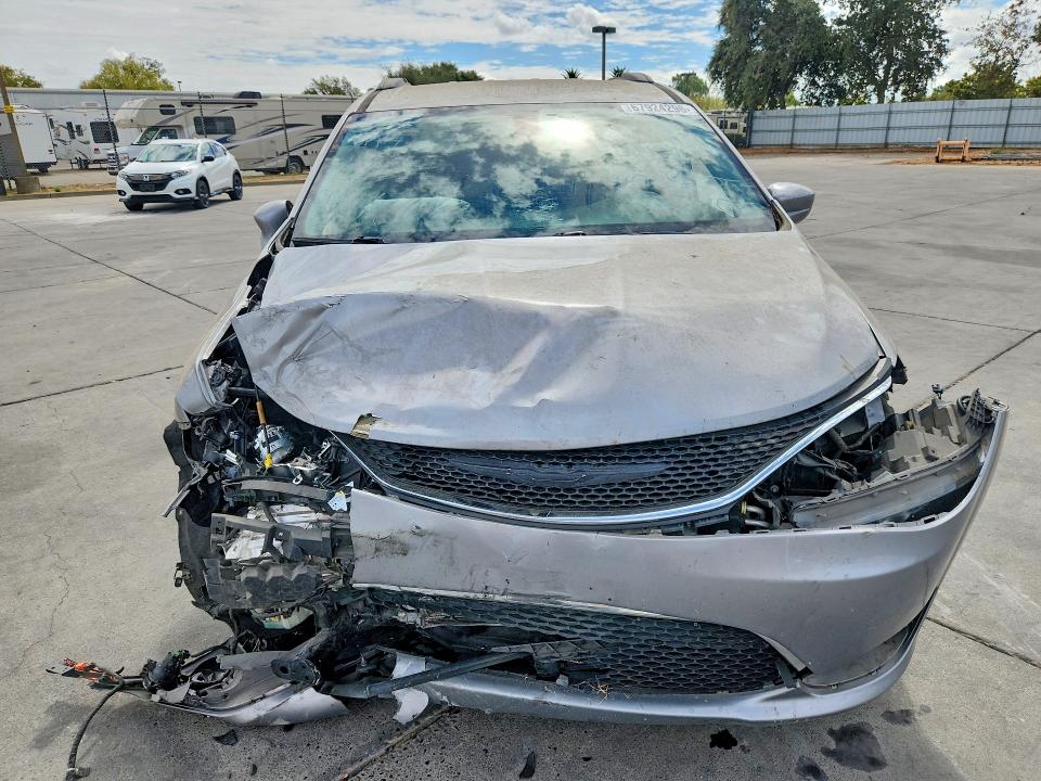 Aukcja sprzedaży 2017 Chrysler Pacifica, vin: 2C4RC1BG4HR532660, numer aukcji: 67924296