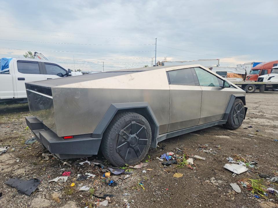 Aukcja sprzedaży 2024 Tesla Cybertruck, vin: 7G2CEHED9RA026288, numer aukcji: 68365256