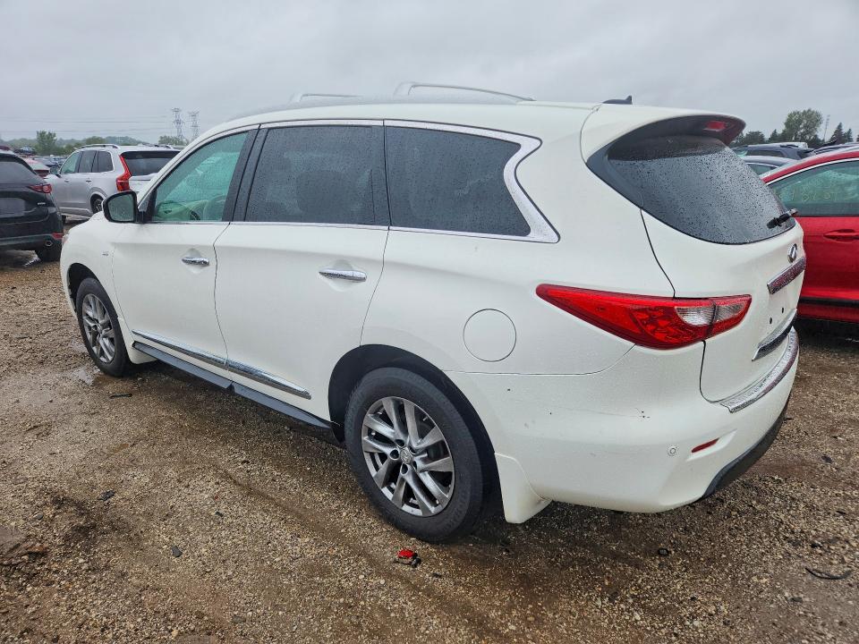 Продаж на аукціоні авто 2014 Infiniti Qx60, vin: 5N1AL0MM6EC513084, номер лоту: 70986556
