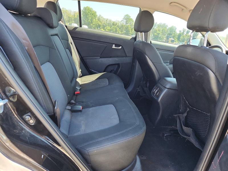 69569346 :رقم المزاد ، KNDPB3AC9G7798499 vin ، 2016 Kia Sportage مزاد بيع