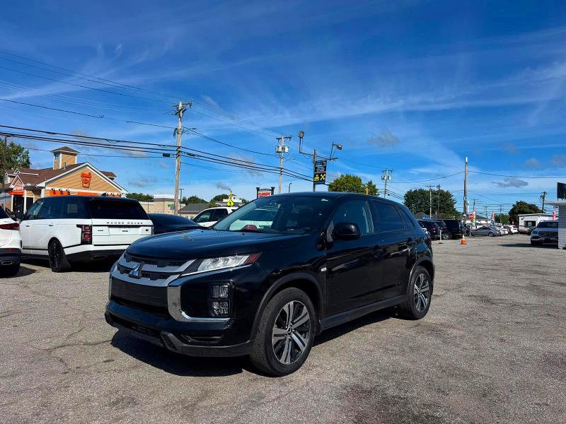 70328746 :رقم المزاد ، JA4ARUAU2PU013820 vin ، 2023 Mitsubishi Outlander Sport مزاد بيع
