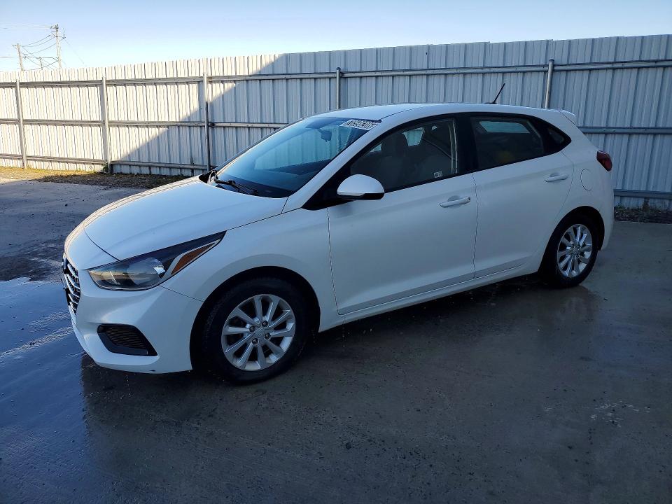 Продаж на аукціоні авто 2019 Hyundai Accent, vin: 3KPC25A32KE083356, номер лоту: 70598206