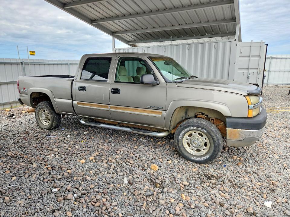 Продаж на аукціоні авто 2003 Chevrolet Silverado, vin: 1GCHK23UX3F156524, номер лоту: 70684616